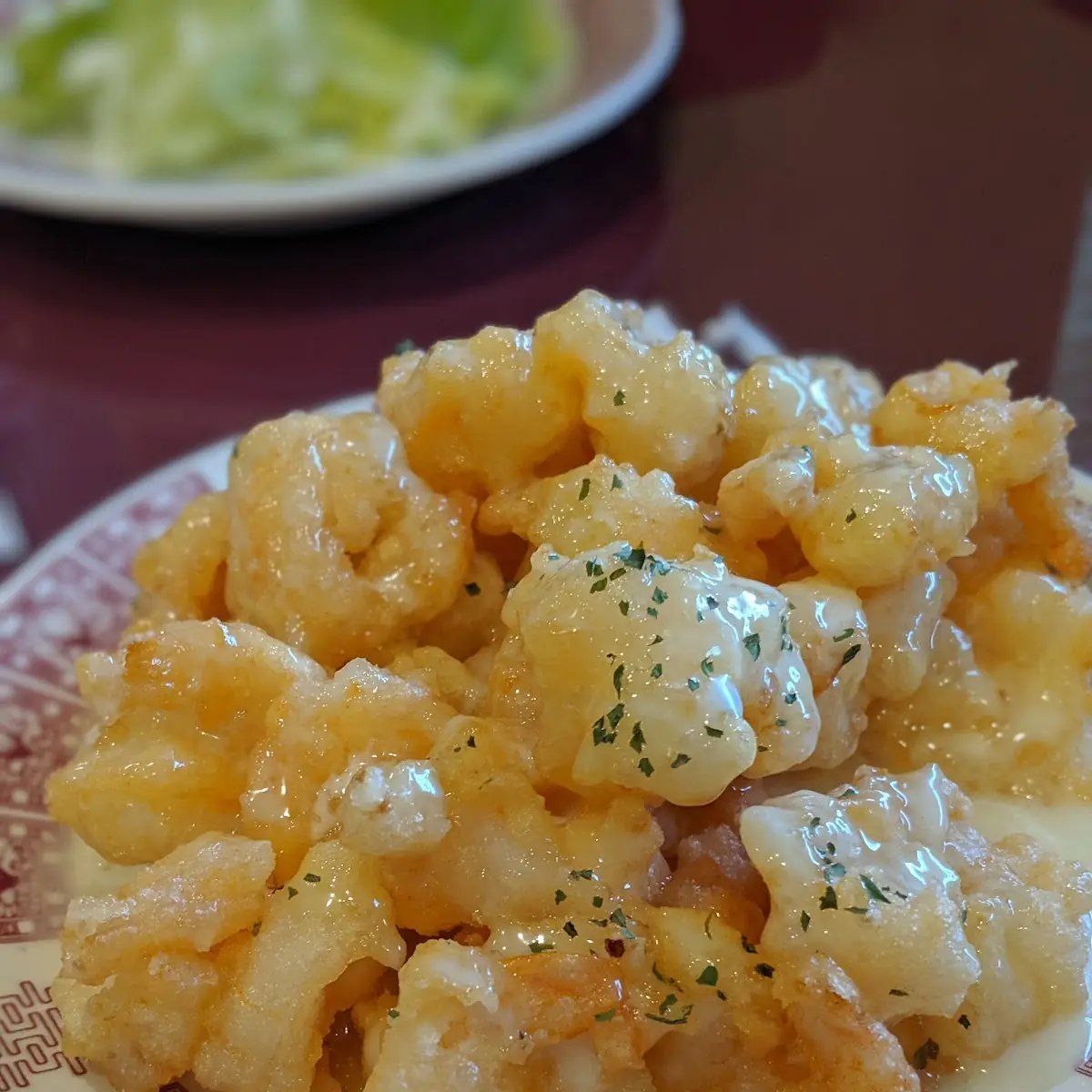 Coconut Shrimp