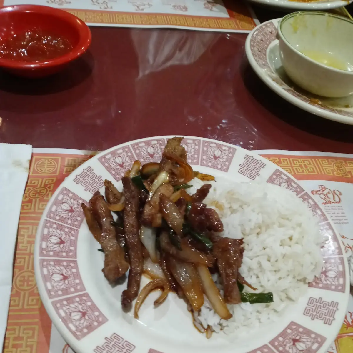 Mongolian Beef