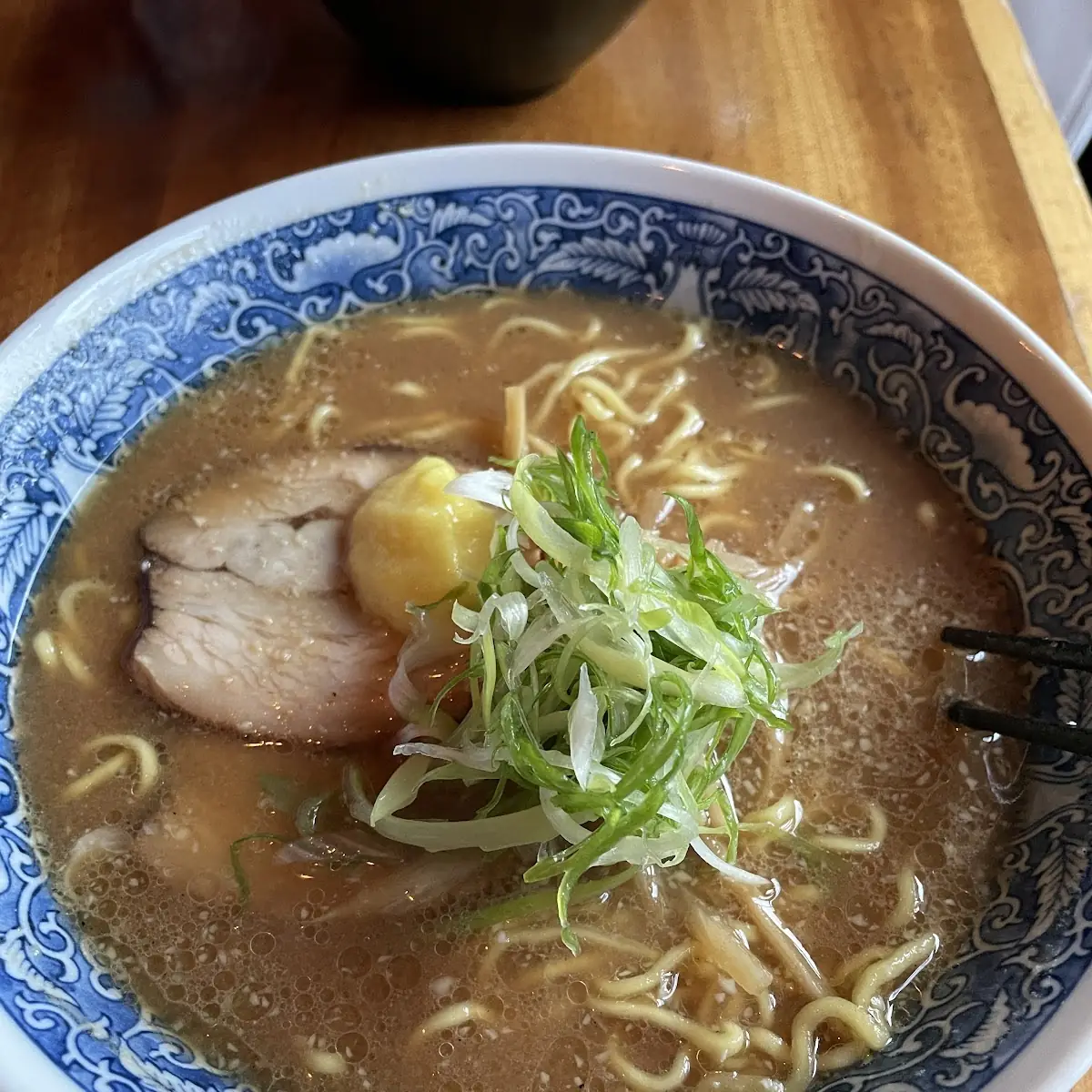 Pan Head Tonkotsu Miso Ramen