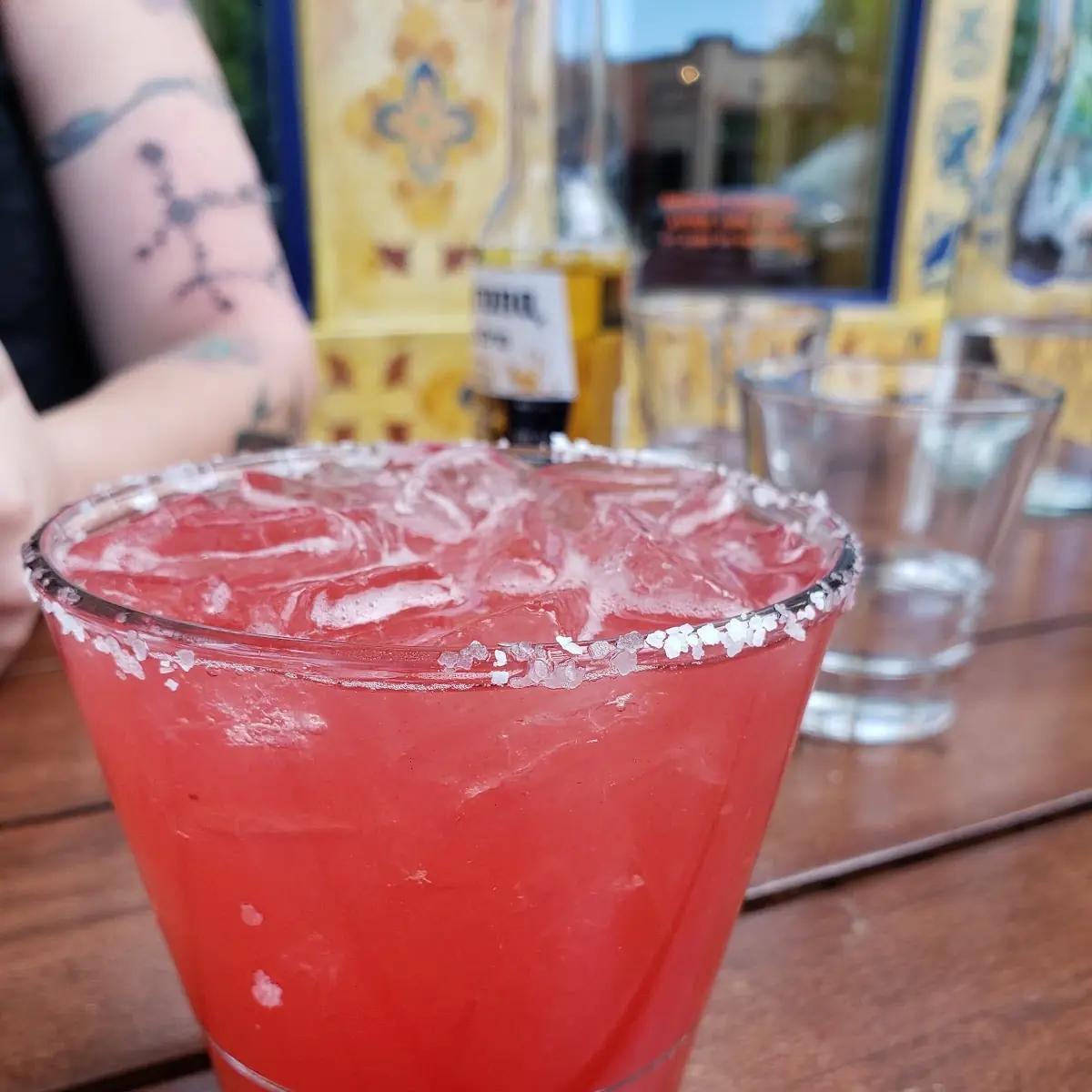 Strawberry Margarita