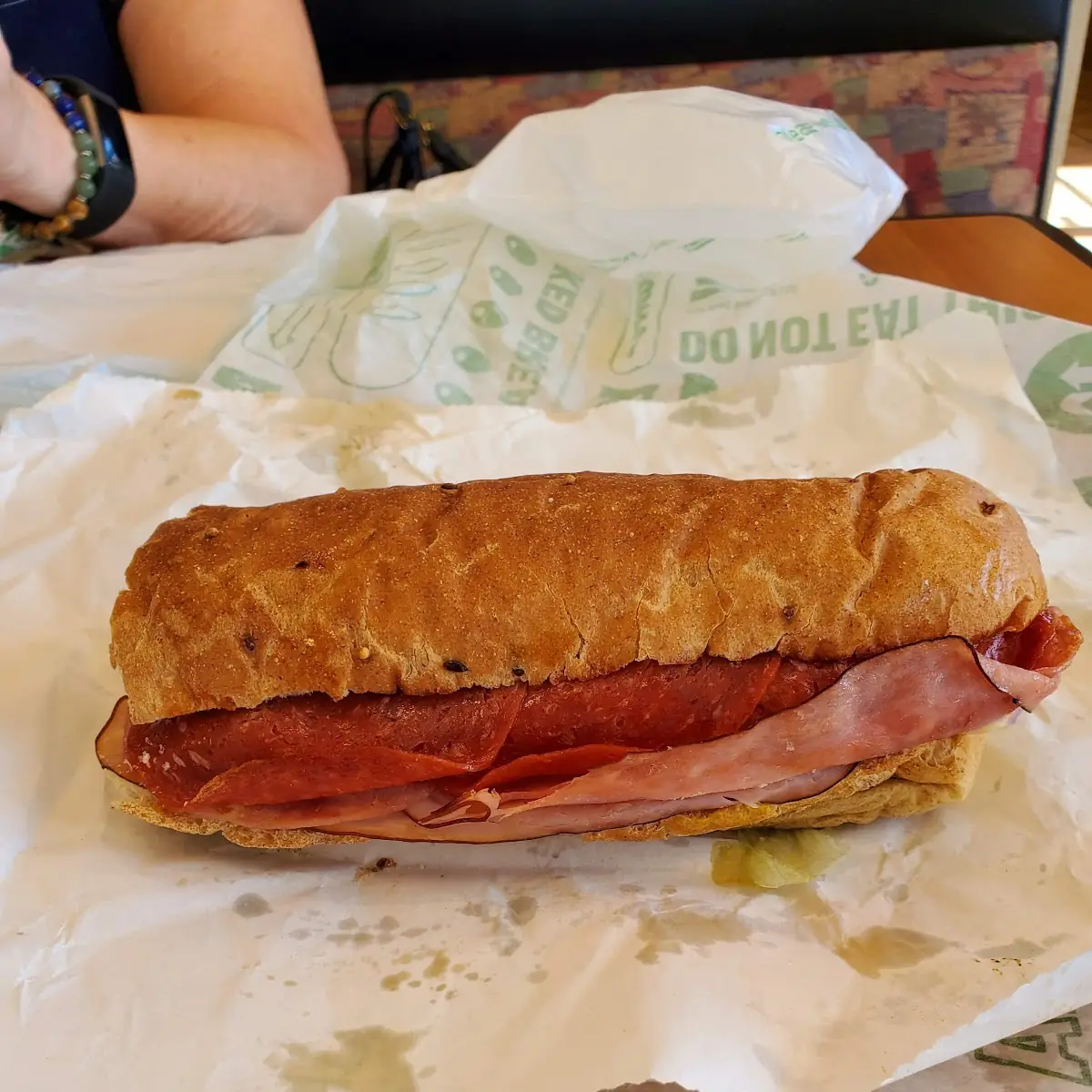 blt Sandwich