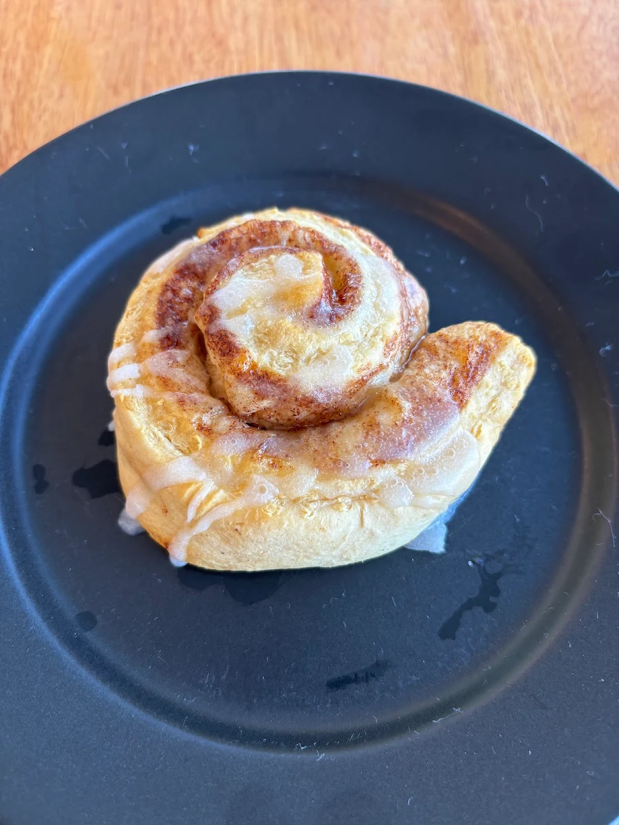 Cinnamon Roll