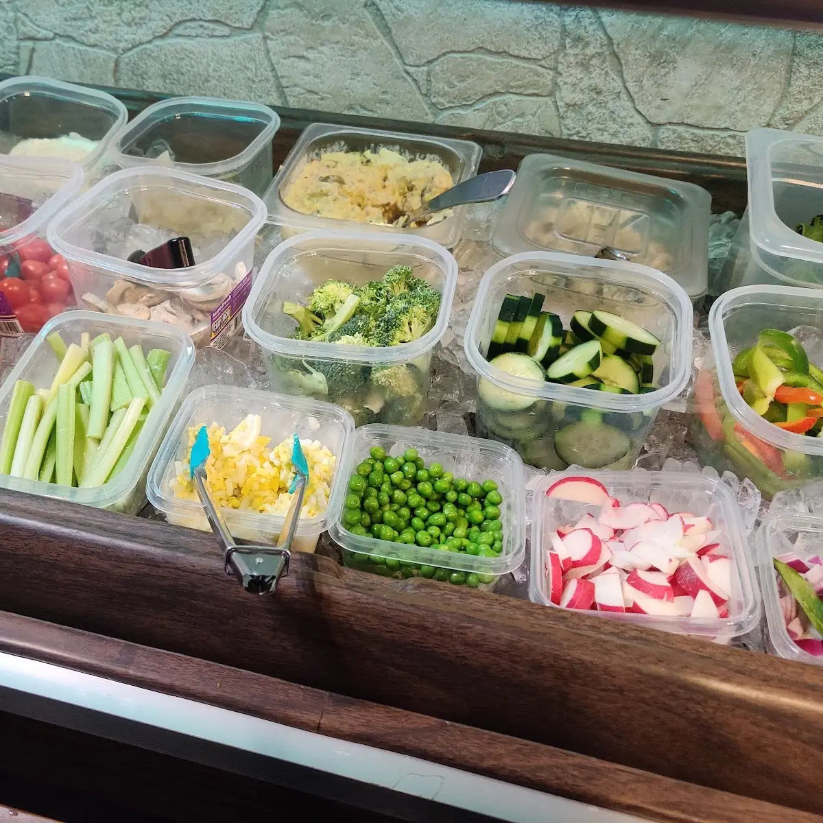 Salad Bar