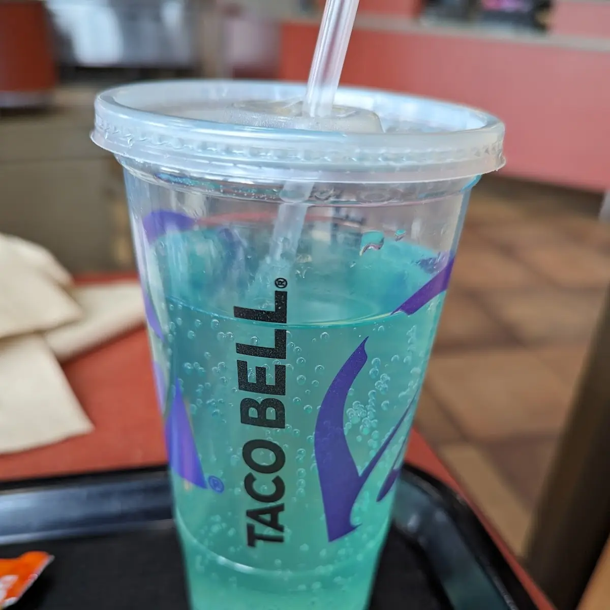 Baja Blast mt Dew