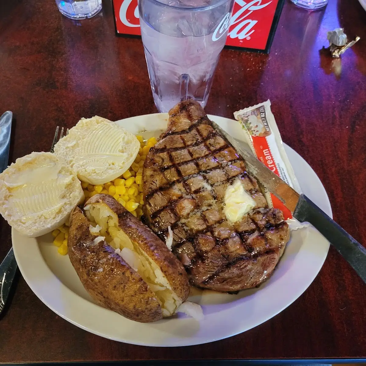 Ribeye Steak