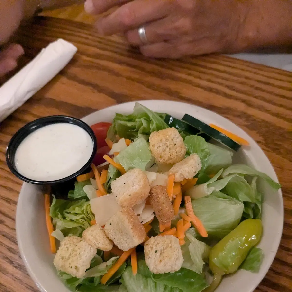 Side Salad