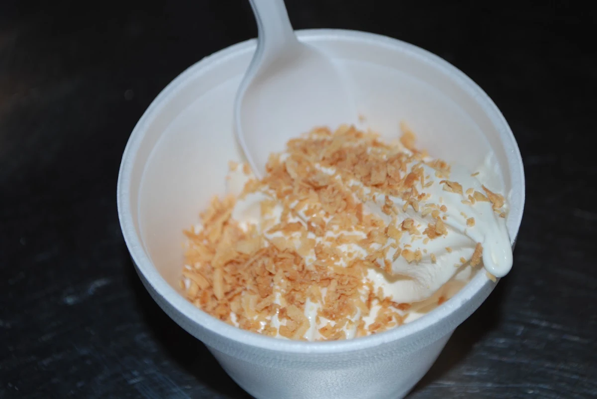 Delicious Frozen Custard