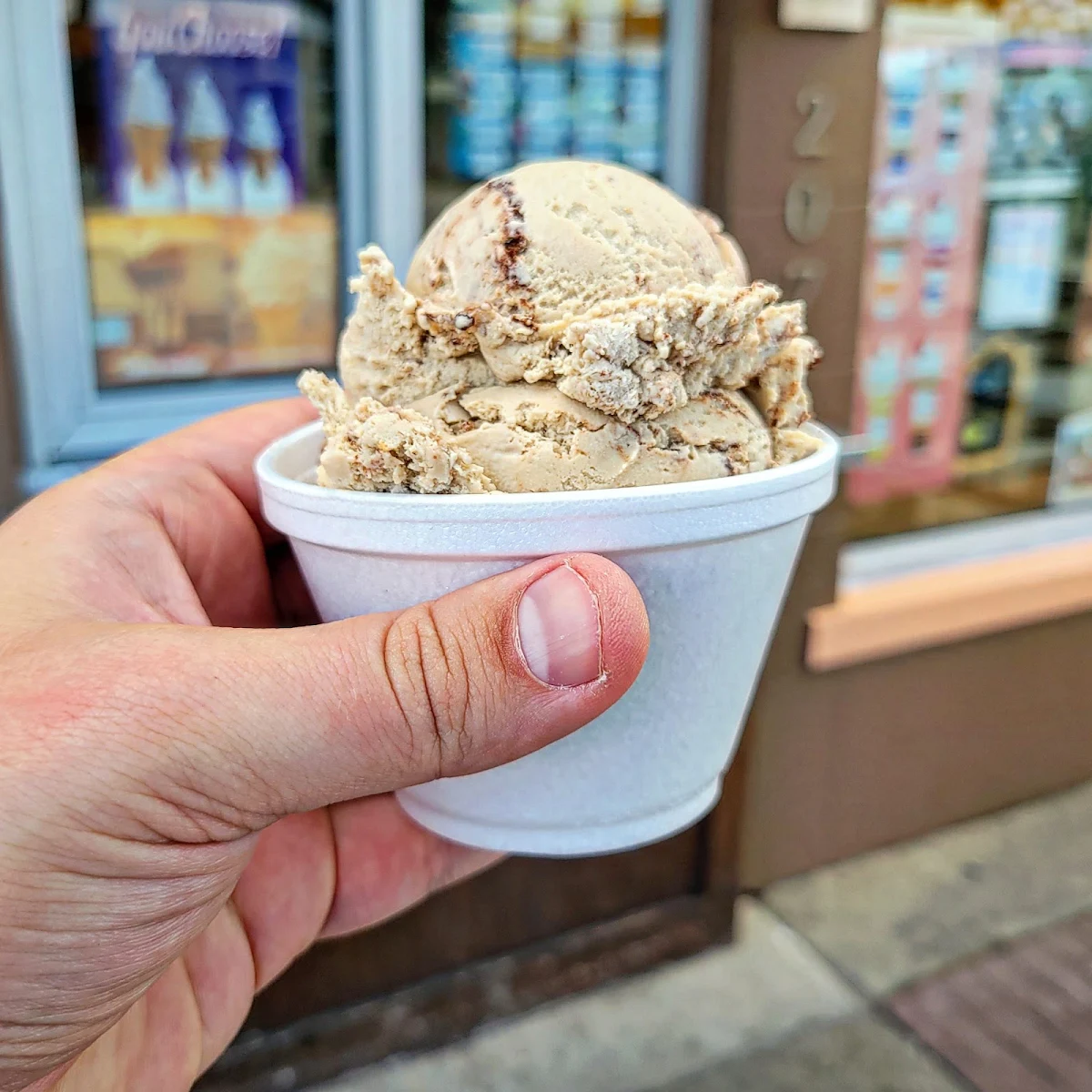 Single Scoop Ice Cream