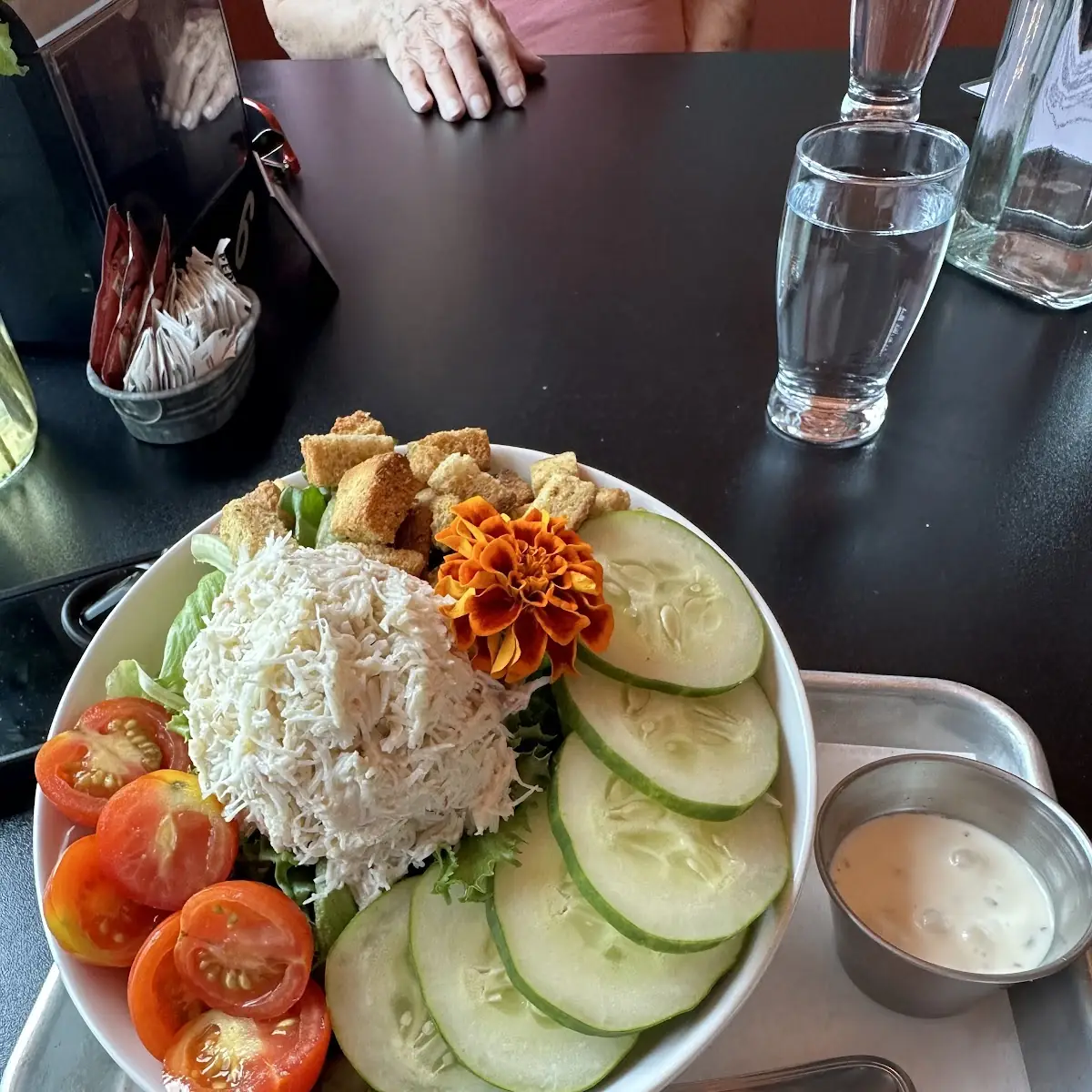 Crab Salad