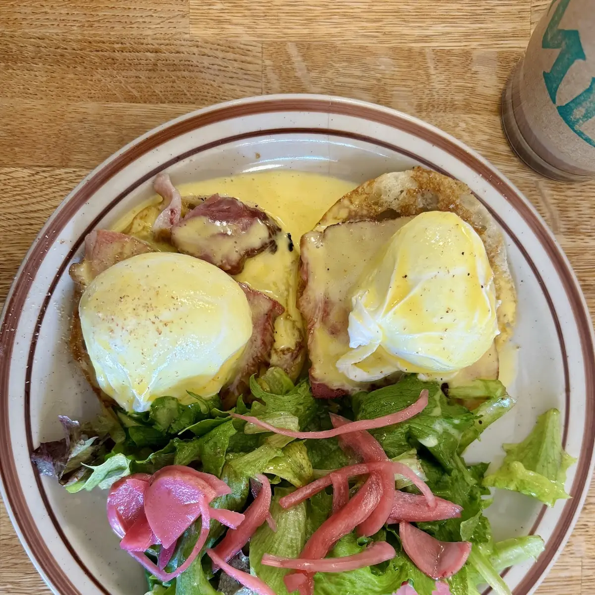 Breakfast Salad