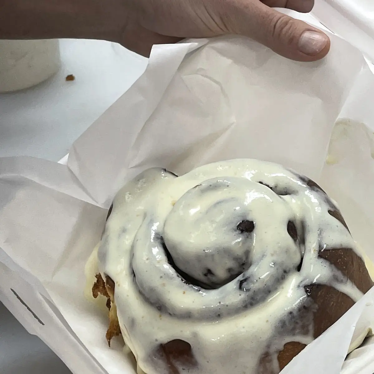 Cinnamon Roll