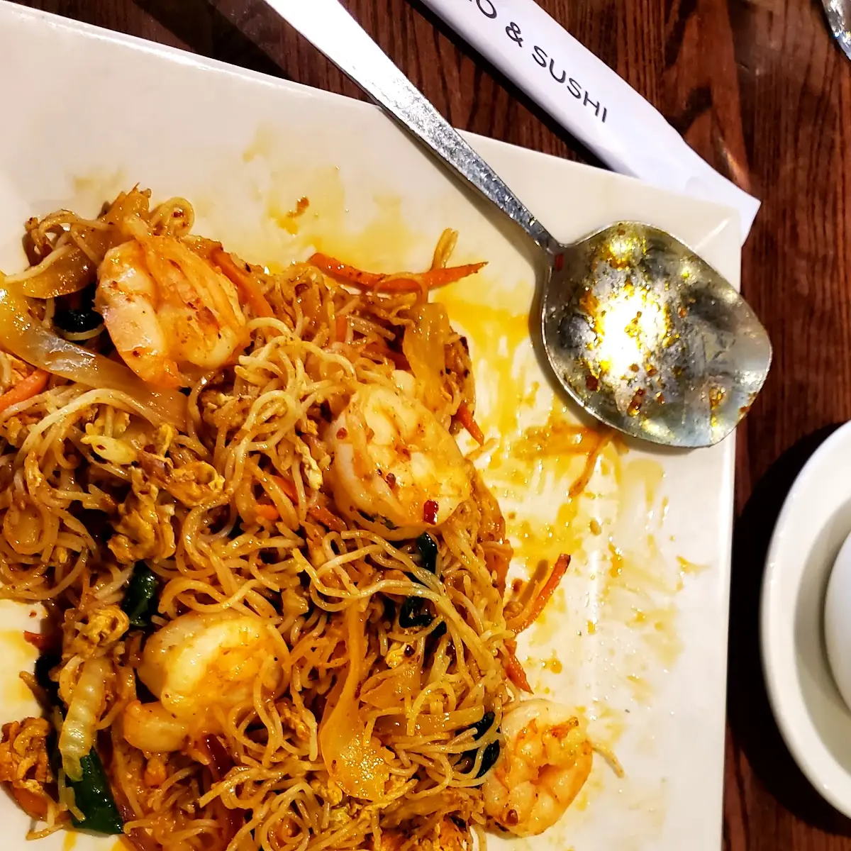 Singapore Rice Noodles