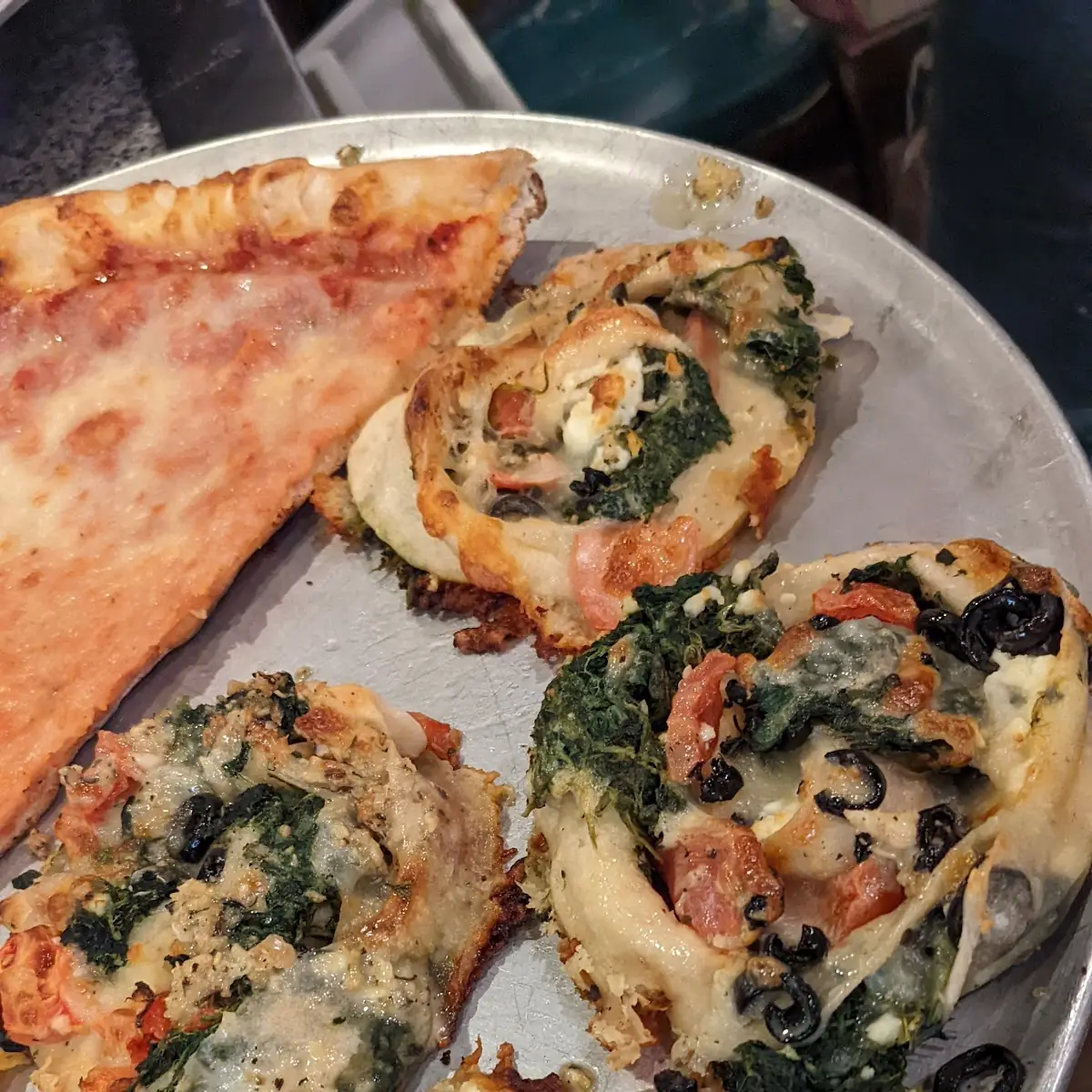 Pizza Wheel