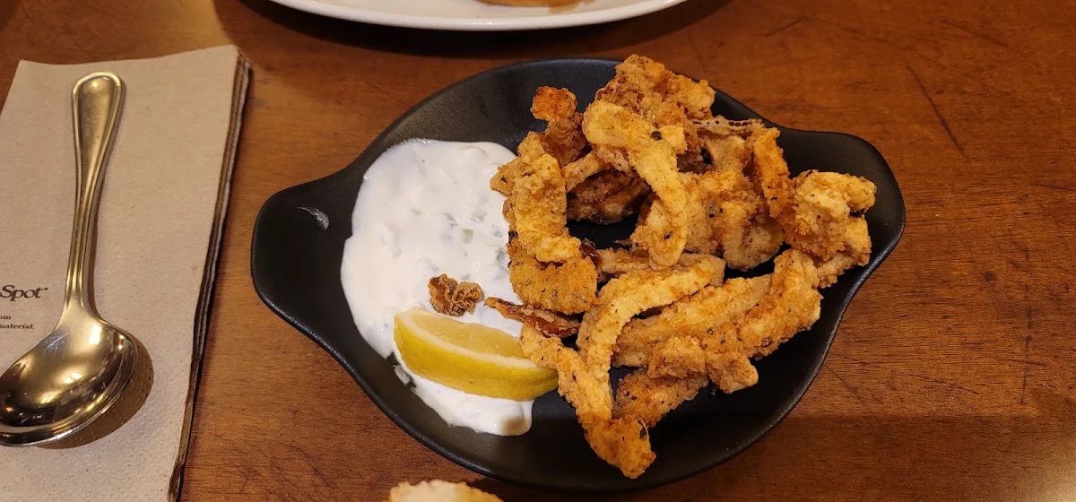 Humboldt Squid, White Spot Coquitlam