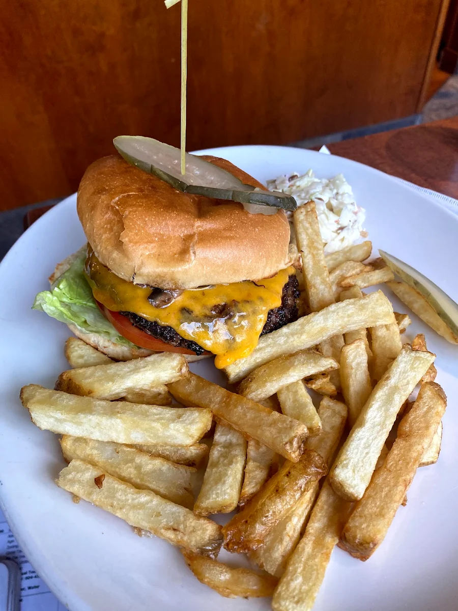 Kennebec Fries, White Spot Coquitlam