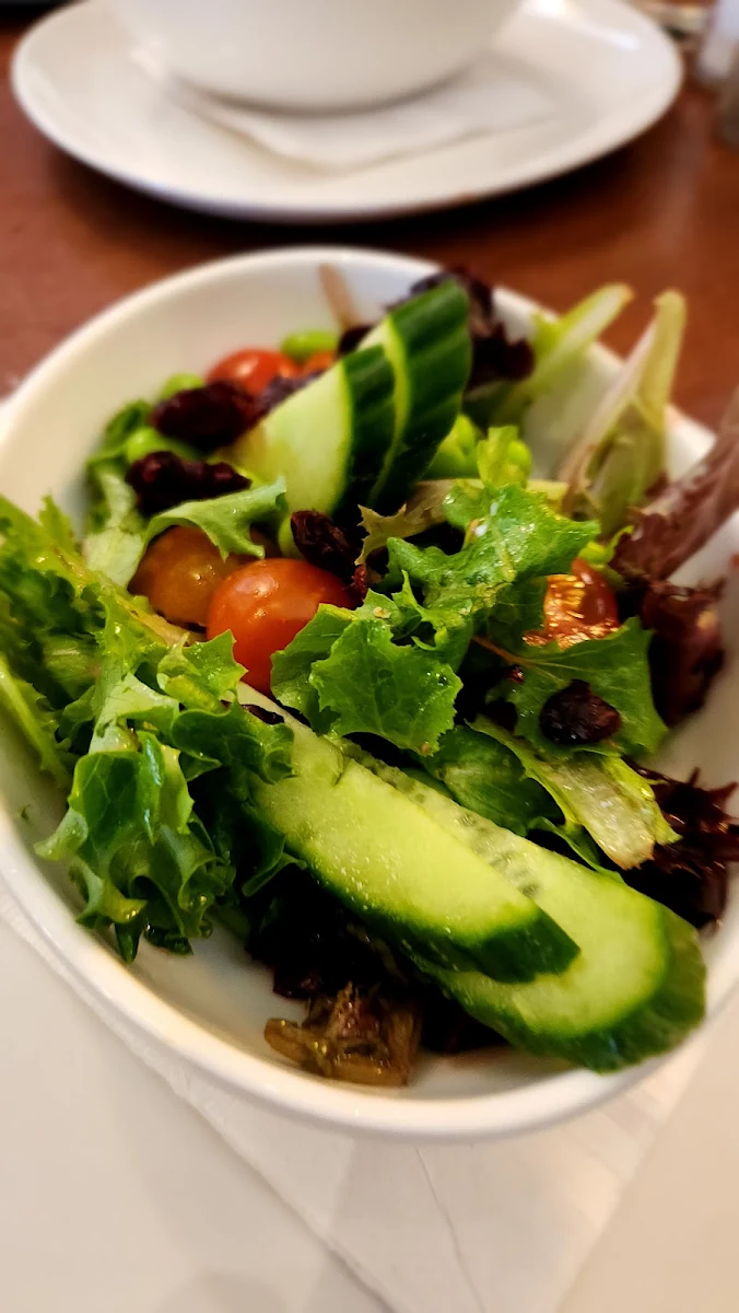 The Spot's Green Salad, White Spot Coquitlam