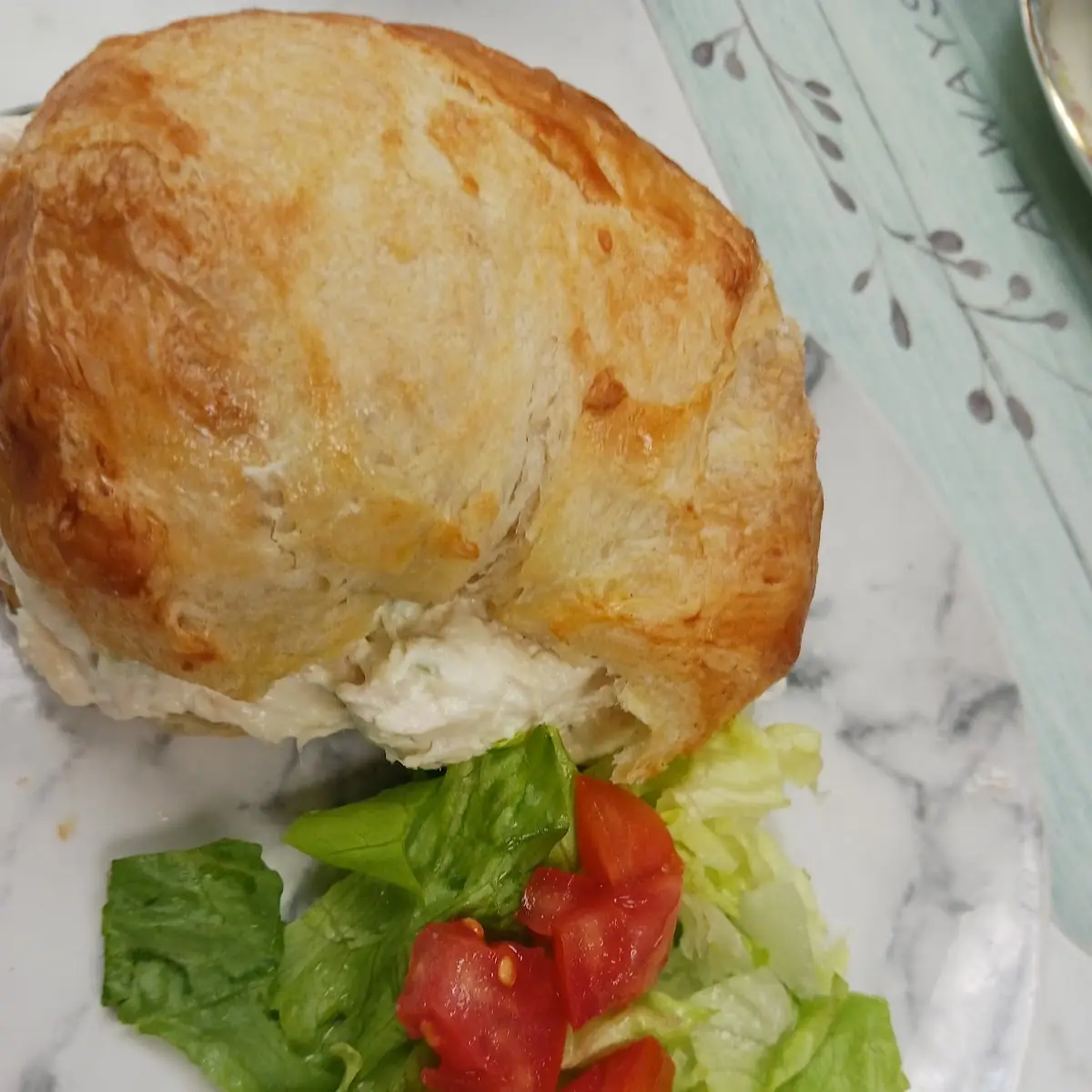 Chicken Salad Croissant