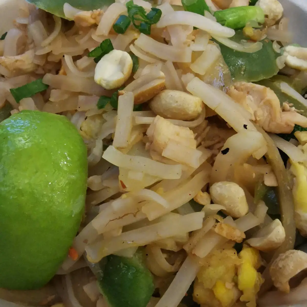 Pad Thai