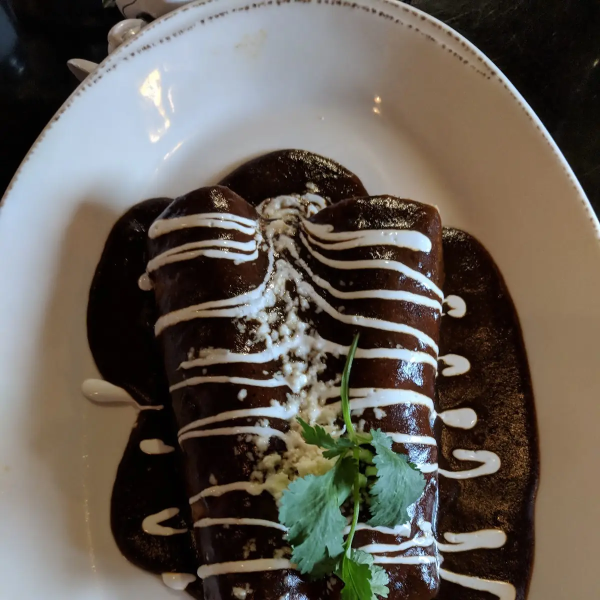 Side Enchilada Verde