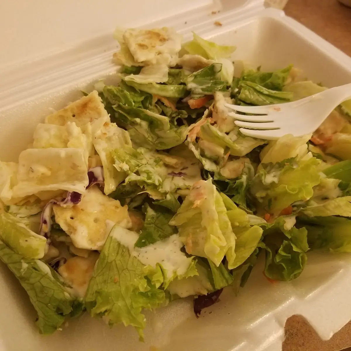 Caesar Salad