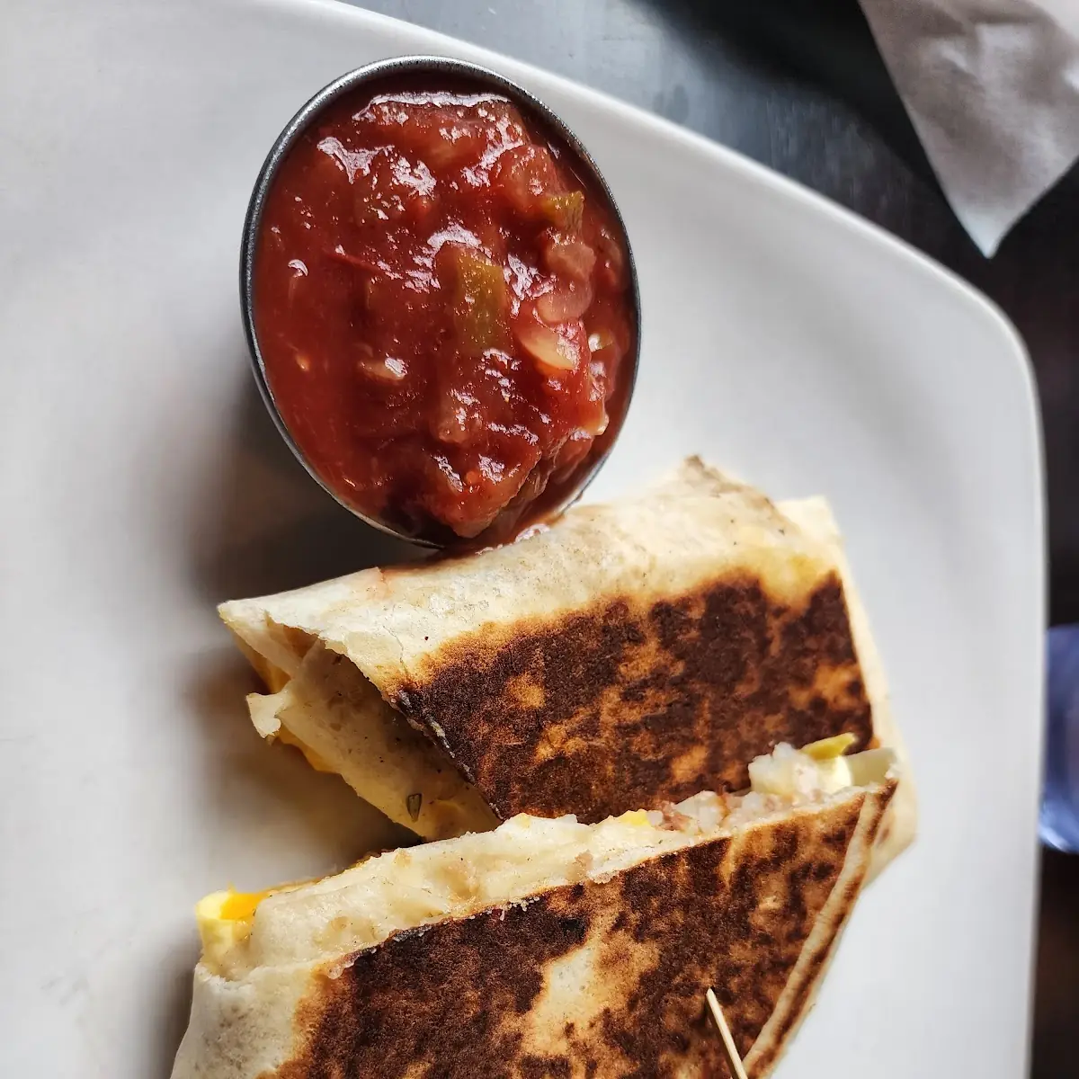 Breakfast Burrito
