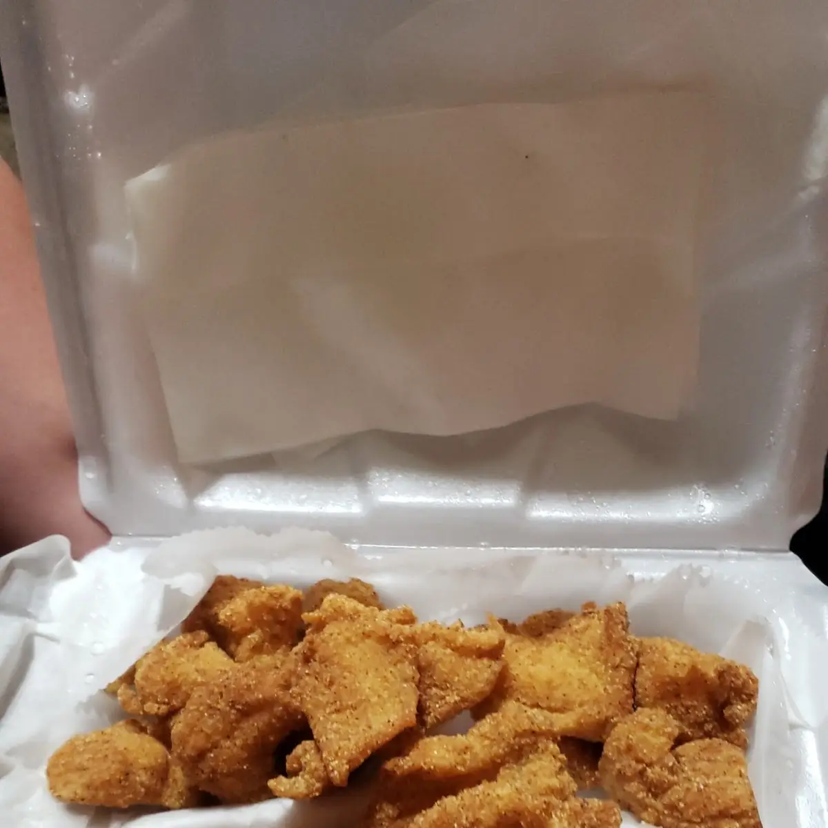 Fried Shrimp