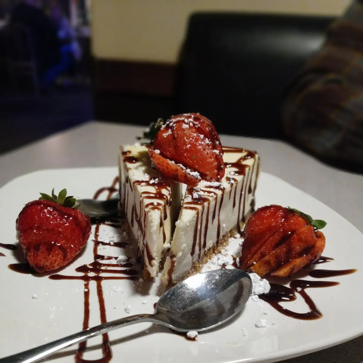 New York Cheese Cake