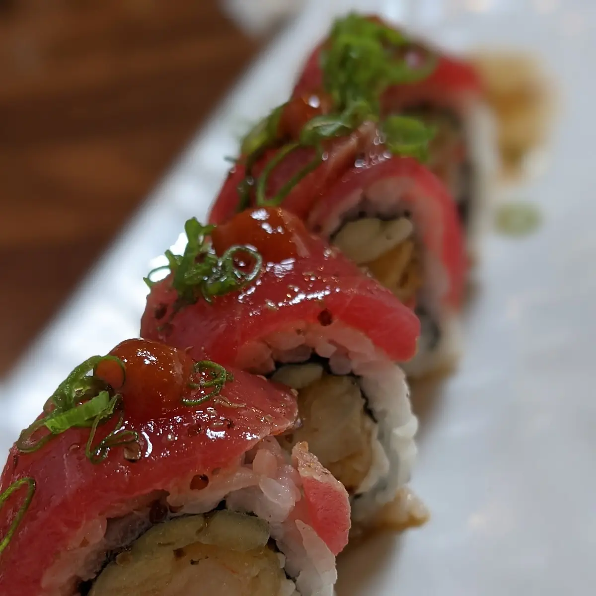 Spicy Tuna Cut