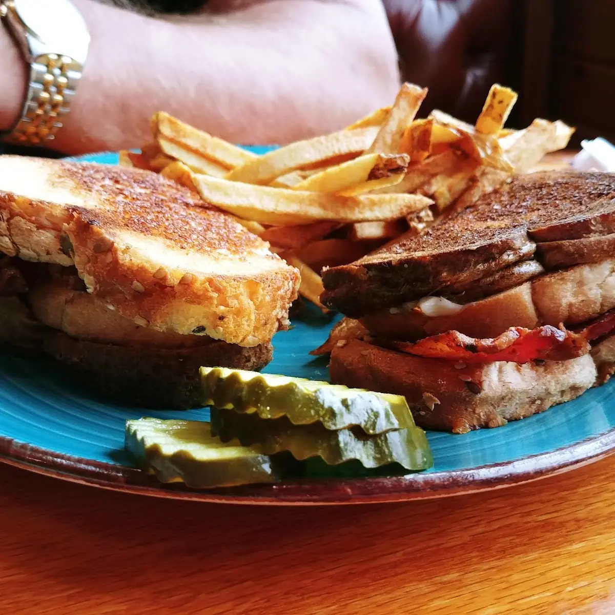 Patty Melt