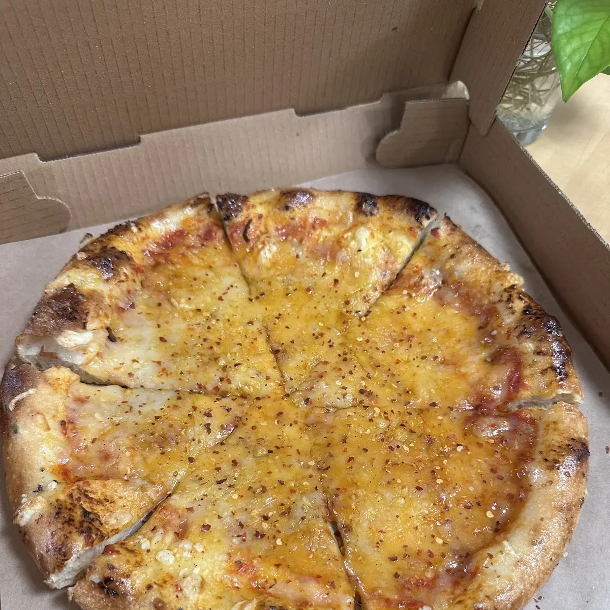 Cheese Pizza