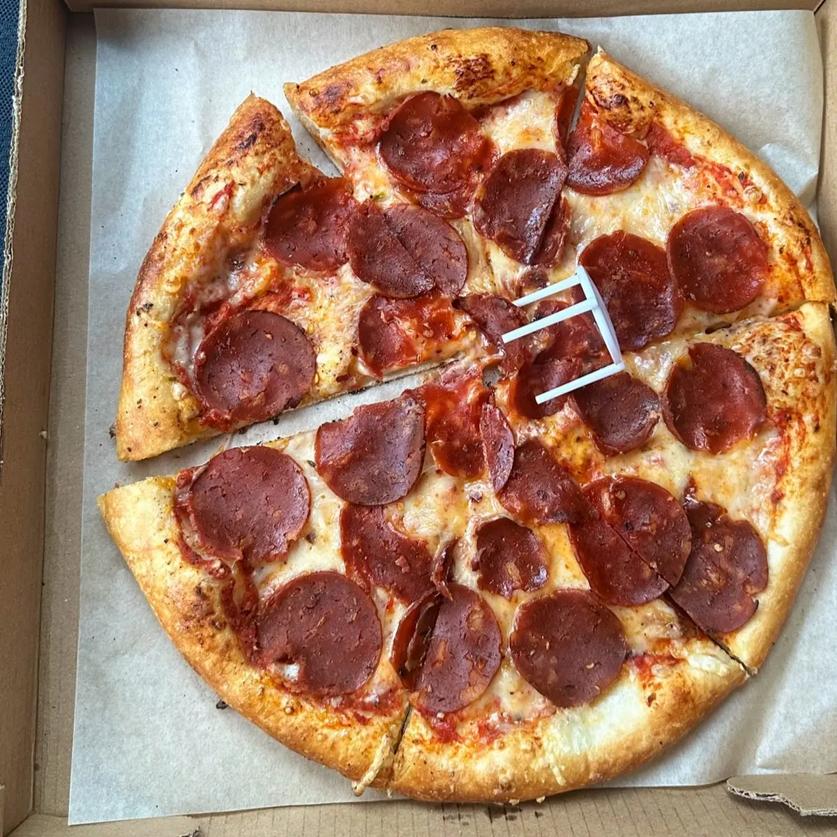 Pepperoni Pizza