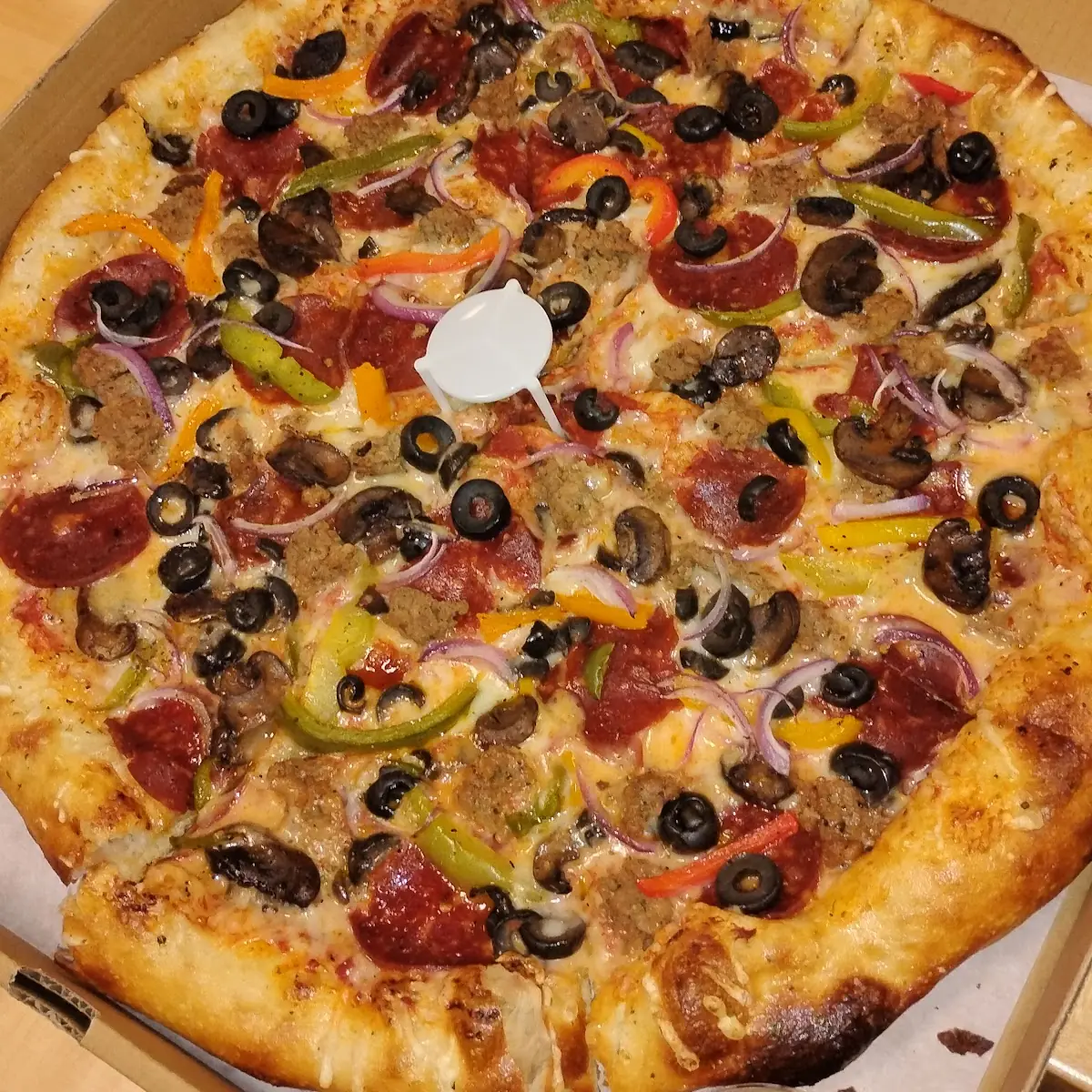 Supreme Pizza