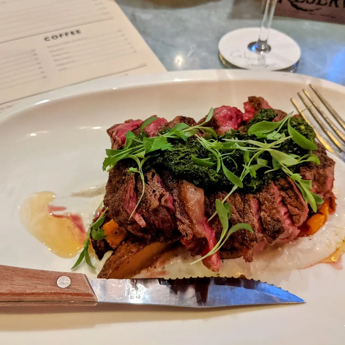 Rib Eye Steak