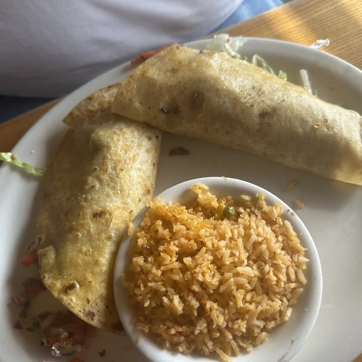 Burrito Grande