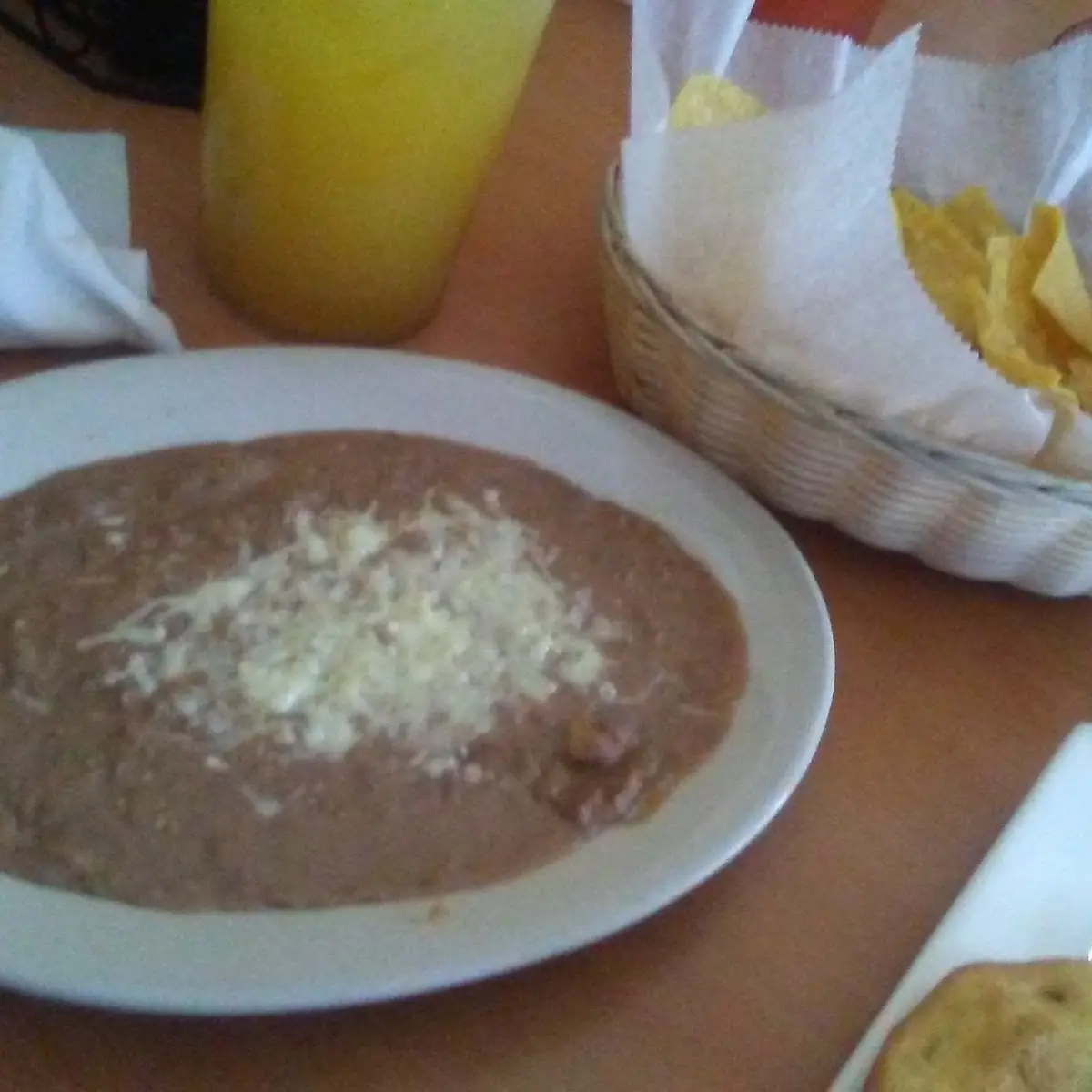 Refried Beans