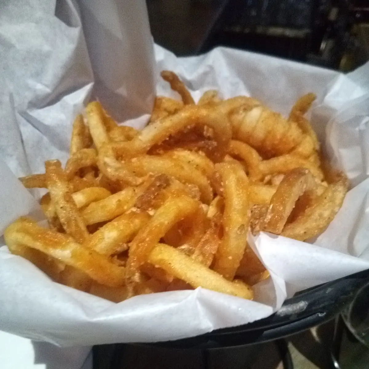 Curly Fries