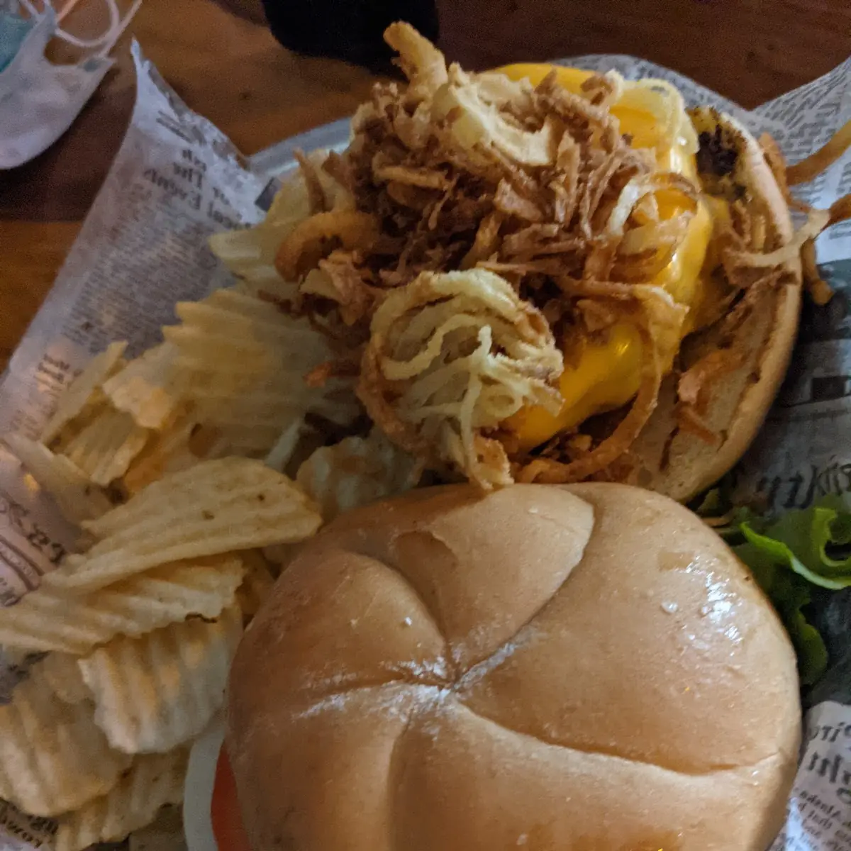 Angus Burger