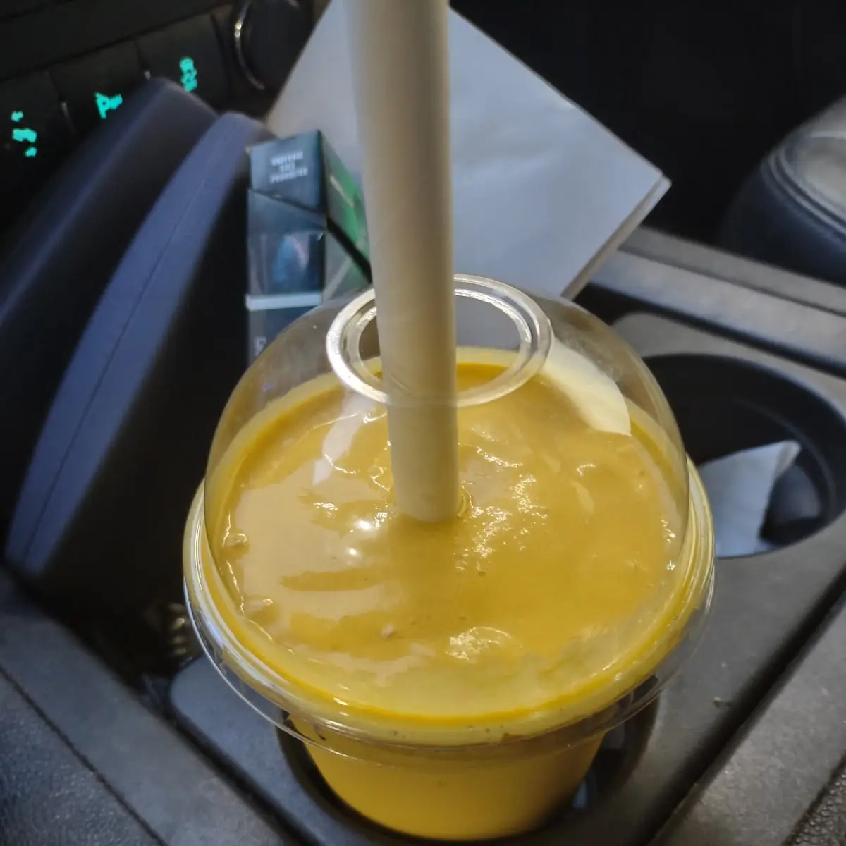 Mango Lassi