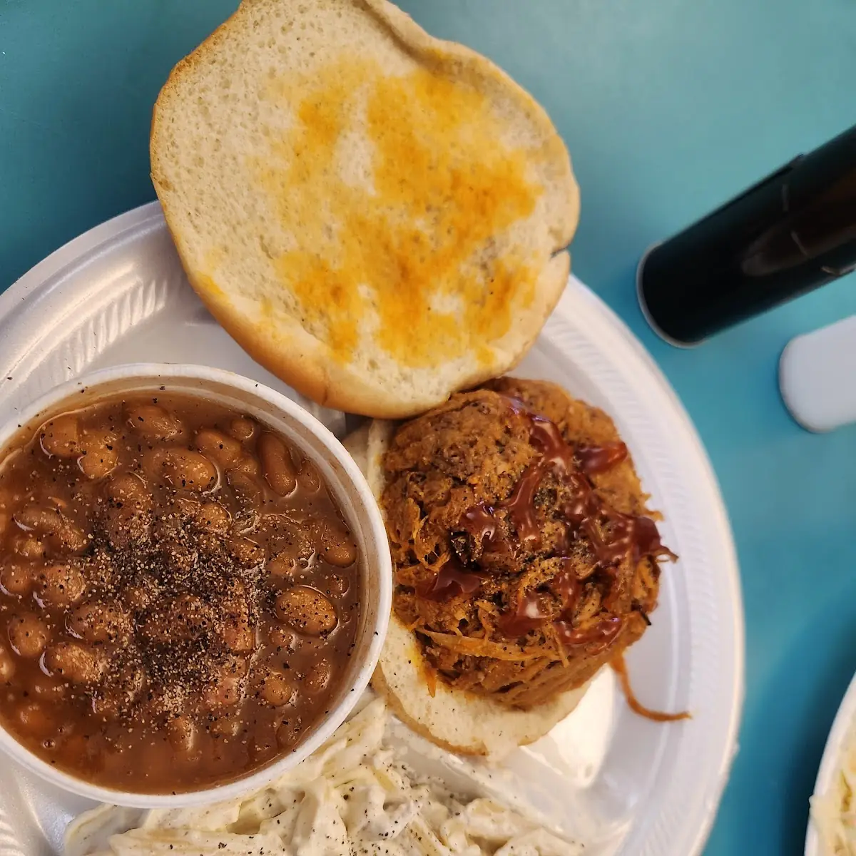 Pulled Pork Sandwich