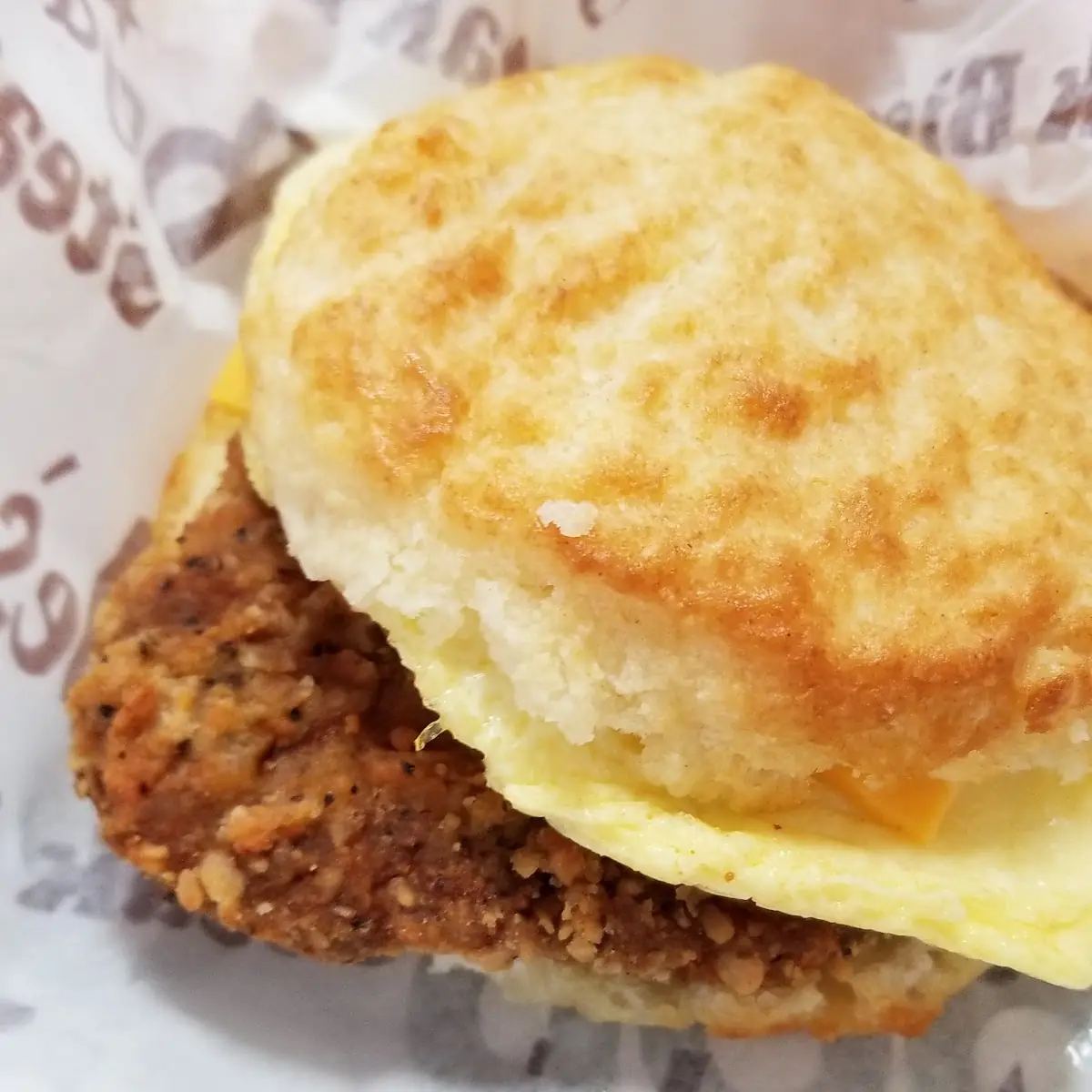 Steak Egg and Cheese