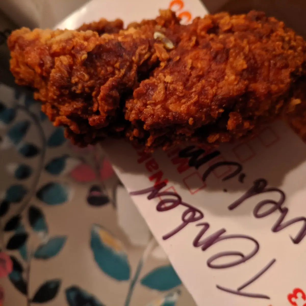 Fried Chicken