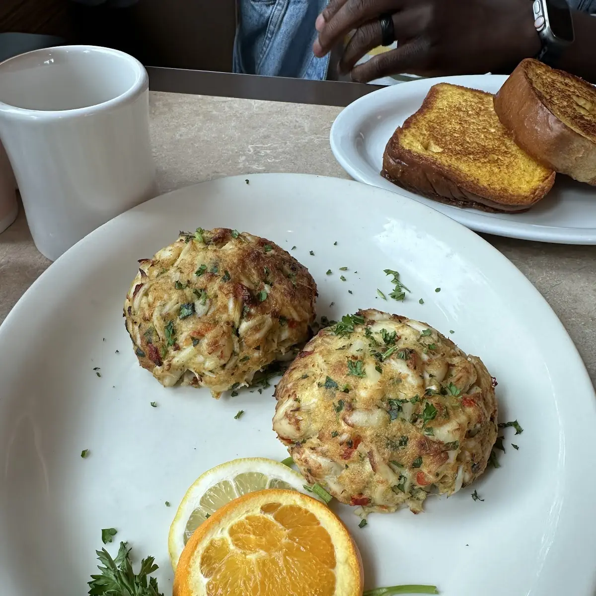Jumbo Lump Crab Cakes