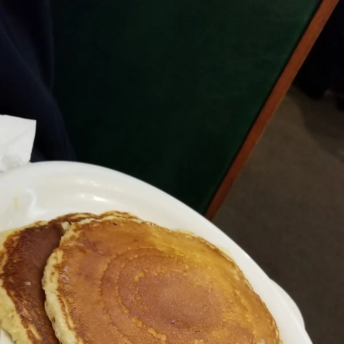 Chocolate Chip Pancakes