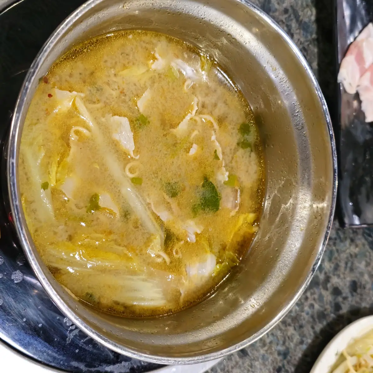 Chicken Soup