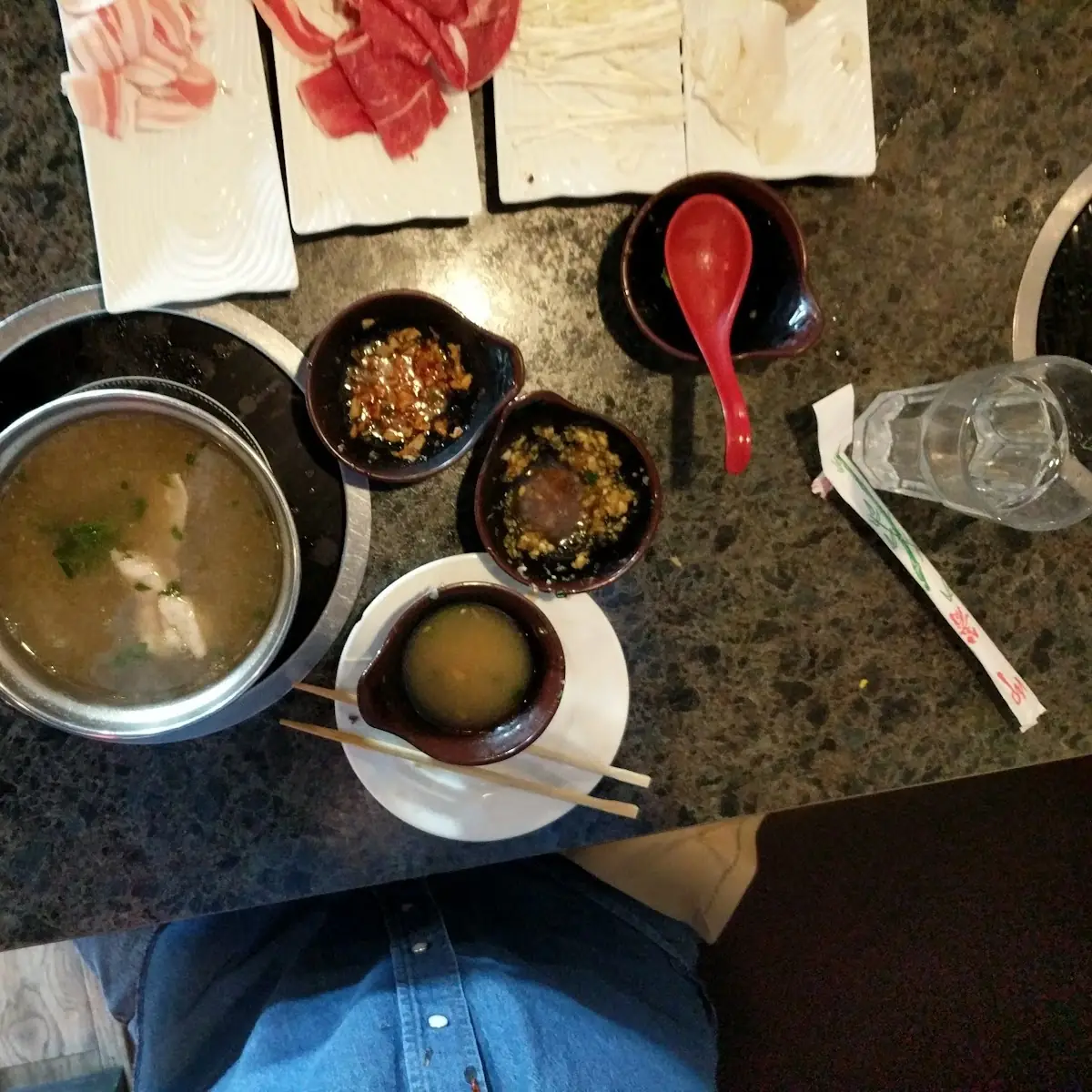Pork Blood Curd