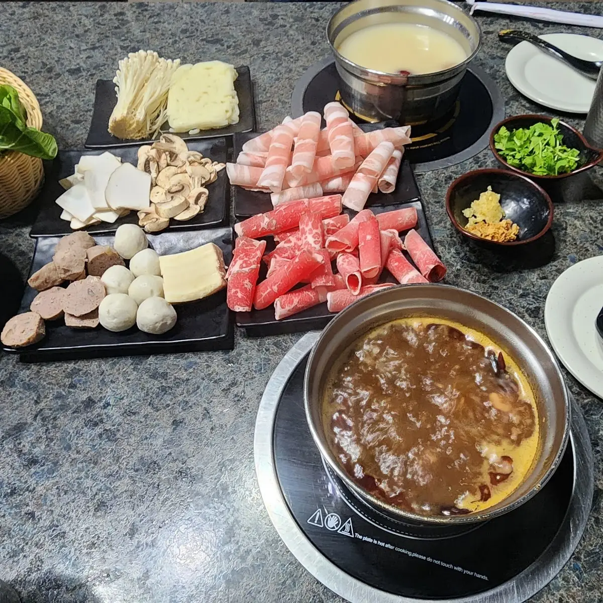 Spicy Hot Pot