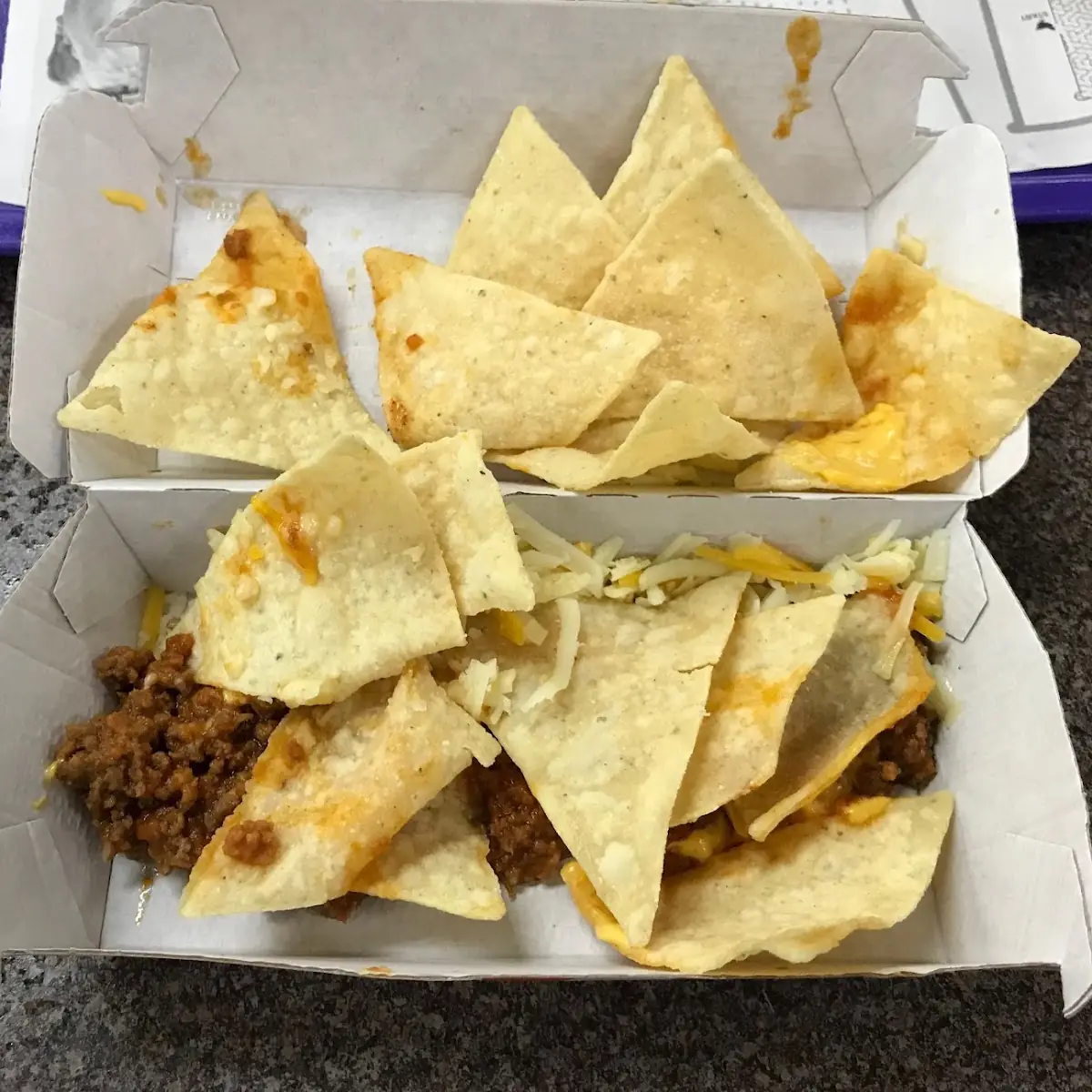 Nachos Grande