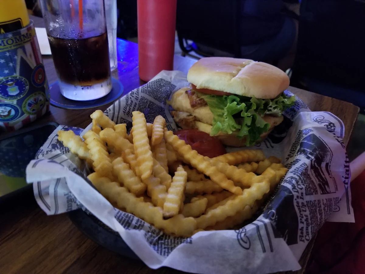 Chicken Sandwich