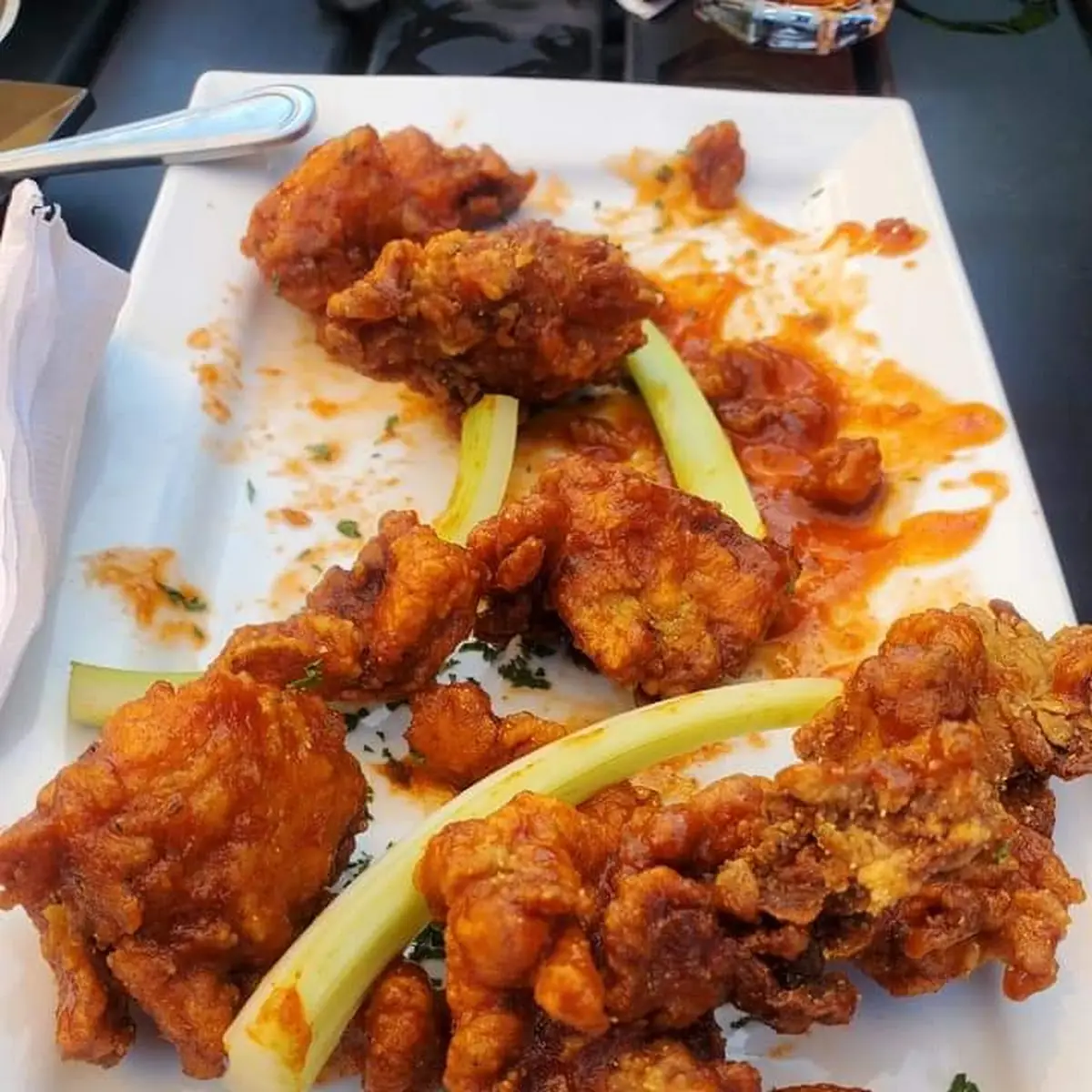 Boneless Wings