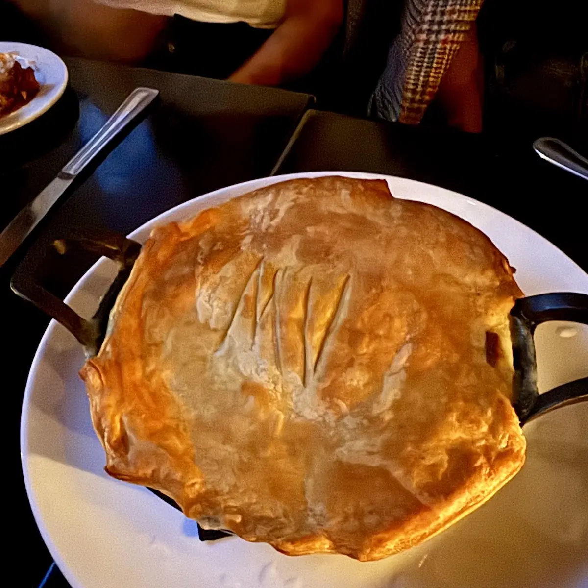 Chicken Pot Pie
